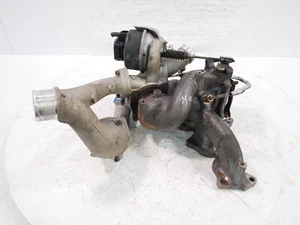Turbocharger for 2016 Ford Mondeo V 2.0 TDCI Bi-Turbo T9CA 210HP - Picture 1 of 2