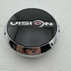 VISION Wheels Center Cap Wheel Hub Cover C-46GB-MB C425-V S1209-23 - Picture 1 of 5
