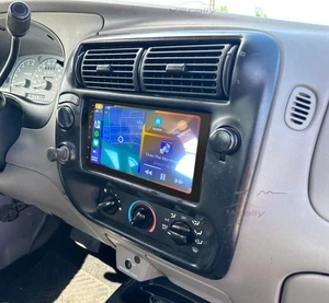 for 1998–2006 Ford Ranger 7" Android 13 Apple Carplay Car Stereo Radio GPS WIFI - Picture 1 of 18