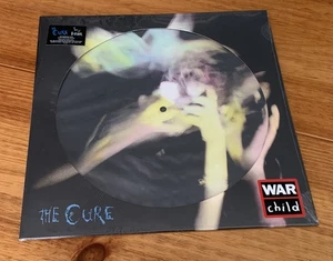 NEW RECORD STORE DAY 2025 RSD THE CURE THE HEAD ON THE DOOR PICTURE DISC VINYL - Picture 1 of 7