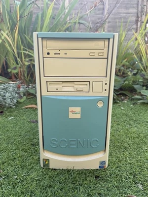 Fujitsu Siemens Scenic Intel Pentium 4 Not Turning On Spares & Repairs - Image 1 of 4