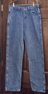 JEANS RUSTLER TAGLIA 30X32 COLORE BLU NUOVO CON ETICHETTE REGULAR FIT - Foto 1 di 5