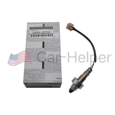 NEW OEM Oxygen Sensor for Nissan Frontier Versa Note INFINITI QX60 22693-1KT0A Foto 1 de 4