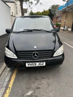2009 Mercedes-Benz Vito - Image 1 of 4