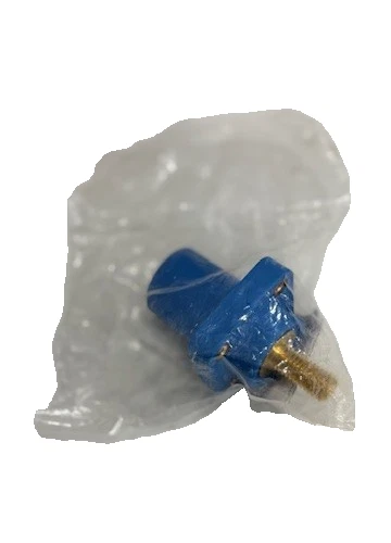 HUBBELL HBLMRSCBL SINGLE POLE MALE RECEPT STUD TERMINAL - Image 1 of 4