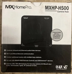 URC MX Home Pro MXHP-H500 FACTORY NEW Free Shipping - Picture 1 of 1
