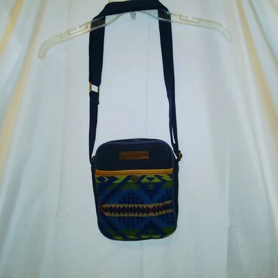 Bandolera Pendleton Pasco. Foto 1 de 4