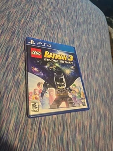 Lego Batman 3:Beyond Gotham - Sony PlayStation 4 - Picture 1 of 4
