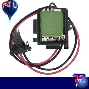 Heater Blower Motor Resistor For Renault Trafic II / Opel Vivaro HVAC 2001-2018 - Picture 1 of 8