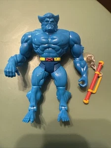 Figura de acción Uncanny X-Men Beast Toy Biz completa suelta 1994 - Imagen 1 de 10