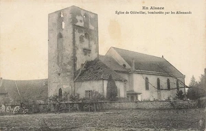 68 GILDWILLER L EGLISE - Imagen 1 de 2