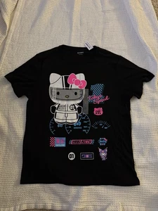 Hello Kitty Astronaut In Space T-shirt Size L - Picture 1 of 3