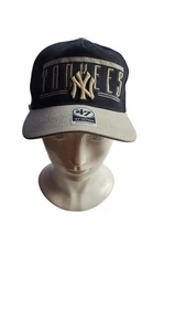 47 Brand Cooperstown Collection NY Yankees Baseball Cap One Size - Bild 1 von 10