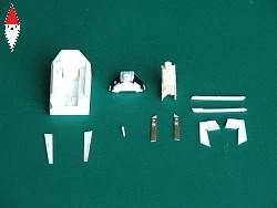 CMK 1/72 F-117A INTERIOR SET - Immagine 1 di 1