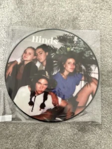 HINDS I Don’t Run Picture Disc Vinyl LP in Clear Sleeve  LUCKY116LPP BRAND NEW - Picture 1 of 4
