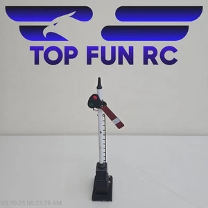 Silvine HO Scale Crossing Signal Model Railroad - Picture 1 of 3