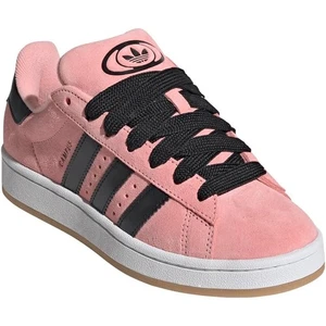 Scarpe sneakers Adidas Campus 00S donna casual nuove con etichette - rosa - taglia 8 M  - Foto 1 di 5