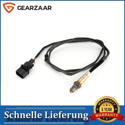 Sonda lambda adatta per Audi A3 A4 A8 TT 6 pin prima catalizzatore anteriore cat 0258007351 - Immagine 1 di 4