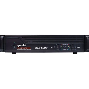 Amplificador de potencia Gemini XGA-5000 - Imagen 1 de 2