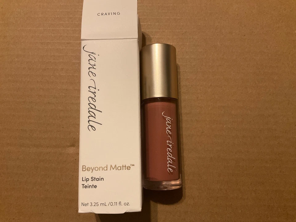 Jane Iredale Beyond Matte Lip Stain Craving 0.11 Ounces - Image 1 of 1