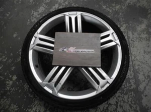 VW Passat CC 3C Scirocco Alufelge Winterreifen 8Jx19H2 ET41 235/35R19 1K8601025G - Bild 1 von 9