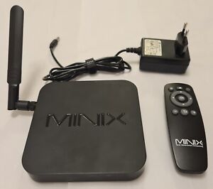 Minix NEO X8-H Quad-Core Amlogic Android Media Mini TV Box original remote