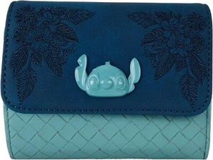 Loungefly Disney Stitch bestickte Geldbörse - WDWA3307 - Neu - Bild 1 von 4