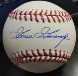 Tristar Hidden Treasures Goose Gossage Autographed Baseball Signed Auto HOF JSA - Picture 1 of 2