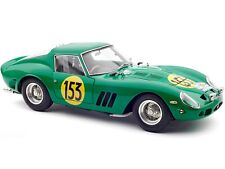 FERRARI 250 GTO #153 "TOUR DE FRANCE" 1962 1/18 DIECAST MODEL CAR BY CMC M-250