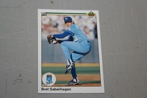 1990 Upper Deck Baseball Card Complete Finish Fill Your List Set U-Pick #500-765