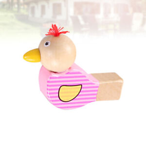 Whistle Musical Instrument Wind Toy Bird Whistle Kids