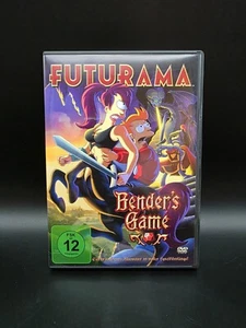 Futurama Bender's Game DVD Film deutsch - Bild 1 von 3