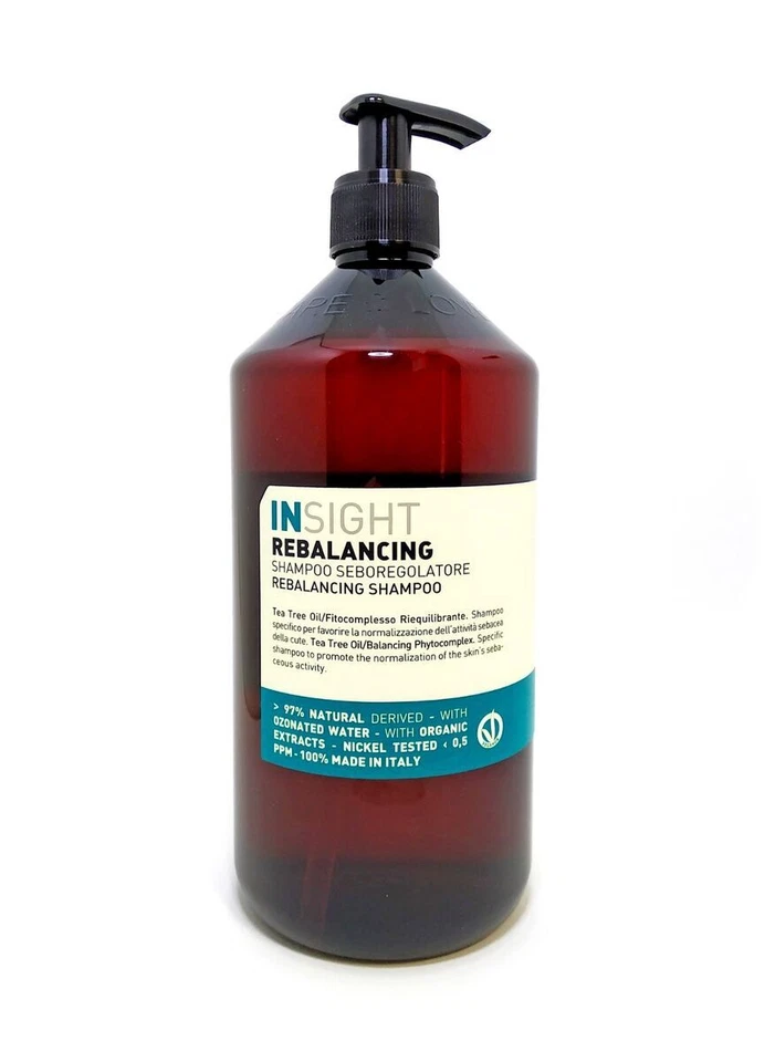 Insight Rebalancing Shampoo Seboregolatore - 400ml