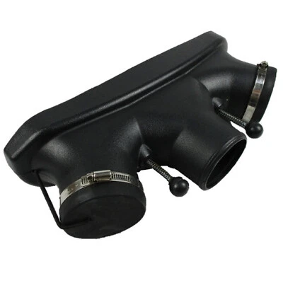 DOCTOR-SAN.EU 3er Verteiler Vorsatz Dreifachverteiler Radialgebläse Turbolüfter Verteiler