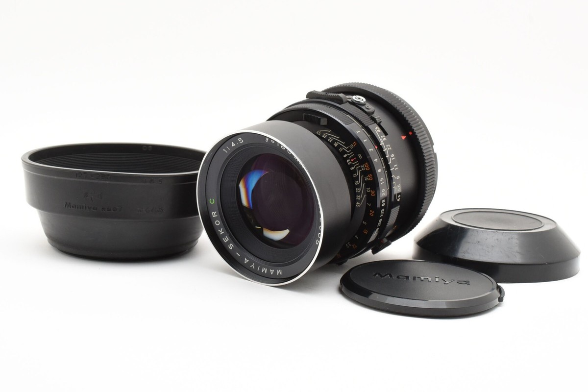 Mamiya f/4.5 Camera Lenses 180mm Focal for sale | eBay Mamiya f/4.5 Camera Lenses 180mm Focal for sale | eBay