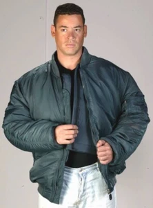 Protected flight jacket - Picture 1 of 1