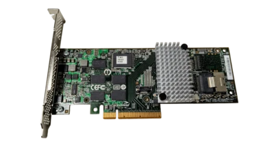 L3-25239-23A LSI MegaRAID 9750-4i SAS/SATA Raid Controller Full Height - Image 1 of 3