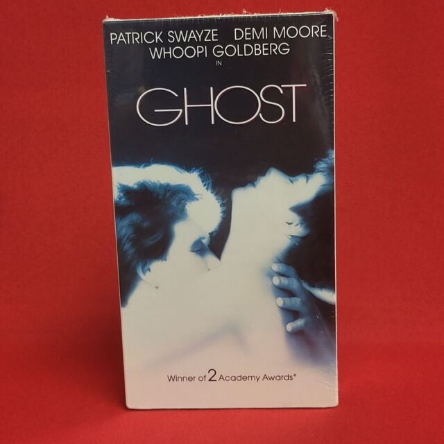 Filme Ghost Do Outro Lado Da Vida 1990 Vhs Lacrado Mks