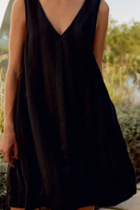 dress size 8 Next linen blend - Picture 1 of 2