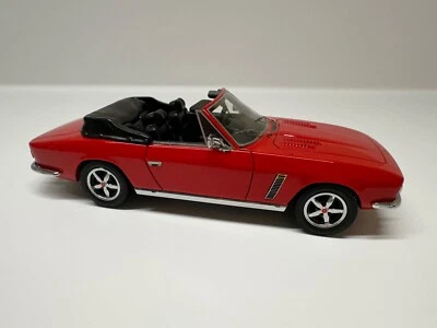 Neo Jensen Interceptor SIII Convertible RED 1/43 - Image 1 of 4