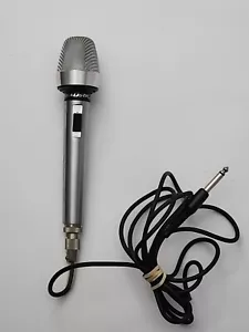 Realistic Cardioid Dynamic Microphone With Cable No. 33-992A Made In Japan - Picture 1 of 9