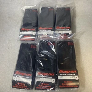Snap-On Socken - ein Paar Socken - wählen Sie Ihre Farbe, Größe, Stil - Bild 1 von 12