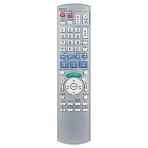 EUR7659Y90 Replace Remote Control for Panasonic DVD Recorder DMR-EH75 DMR-EH75V - Picture 1 of 4