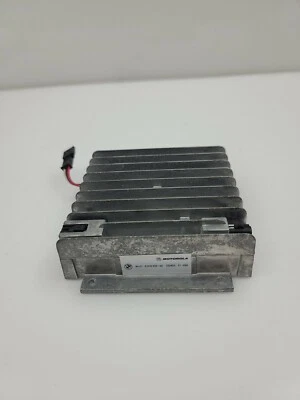 Amplificador amplificador antena OEM BMW 745I E65 2002 4,4 L 6918520 OEM 02 Foto 1 de 4