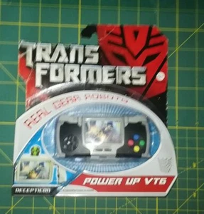 Transformers Movie Real Gear Power-Up-VT6 Hasbro - Bild 1 von 2
