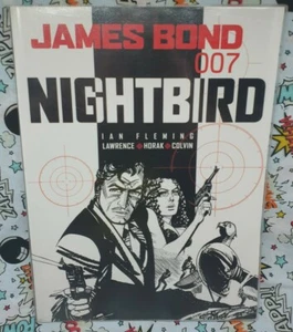 James Bond 007 Nightbird Paperback Ian Fleming ex library copy - Picture 1 of 2