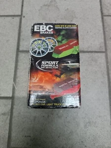 Pastiglie freno EBC Greenstuff DP21191 Mercedes Benz SLK R171 Chrysler Crossfire - Foto 1 di 2