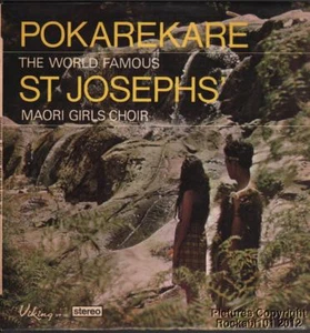 1963 St Josephs' Maori Girls Choir World Music New Zealand LP - Pokarekare - Picture 1 of 1
