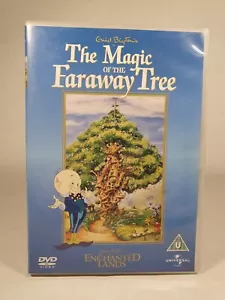 Enid Blyton's Enchanted Lands - The Magic Of The Faraway Tree DVD PAL Region 2 - Picture 1 of 3