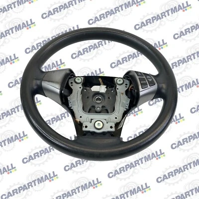 2006-2010 Hyundai Elantra Sedan Left Driver Steering Wheel W/ Cruise Control OEM - Image 1 of 4